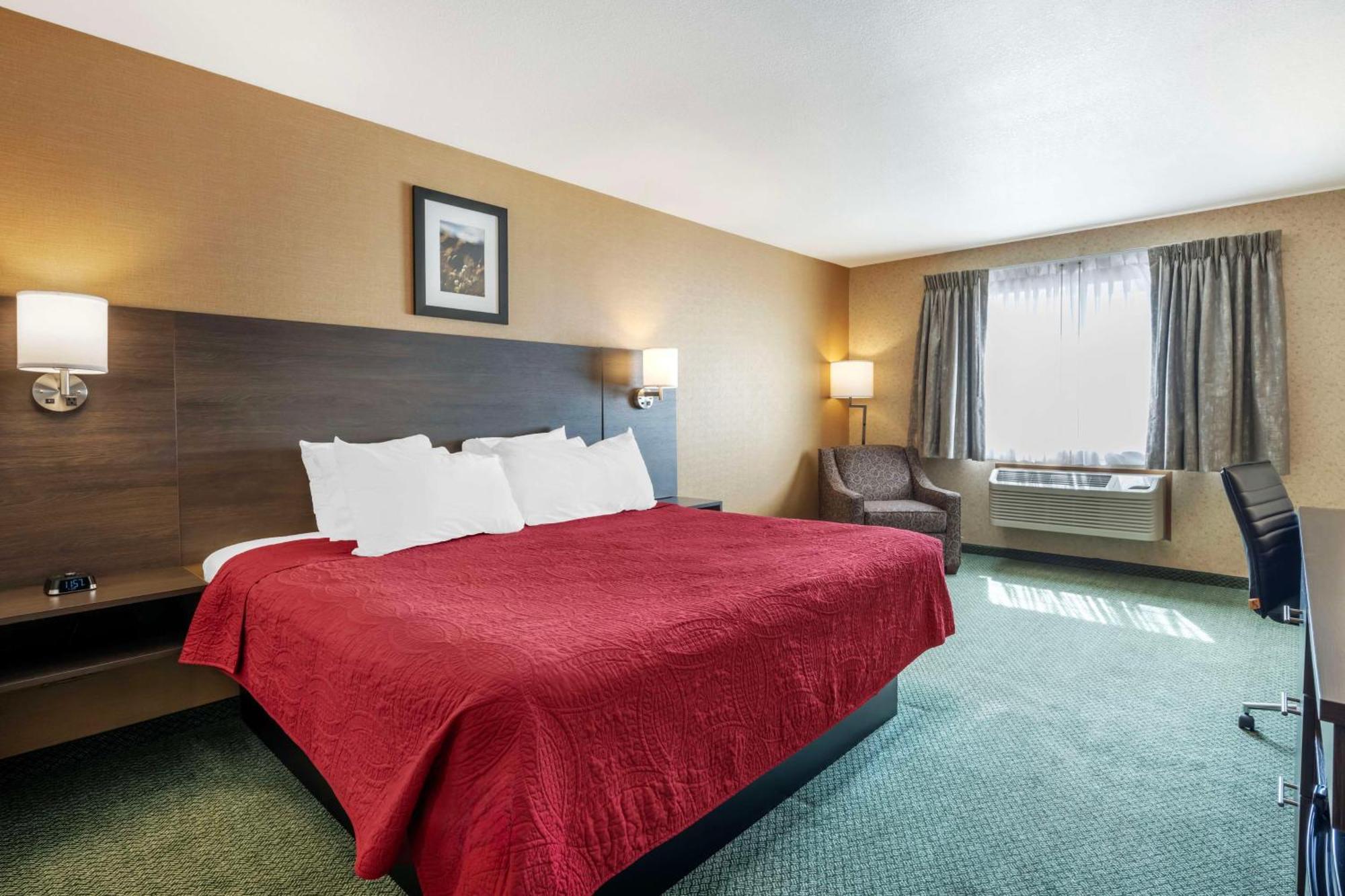Surestay Plus By Best Western Enterprise Exteriér fotografie