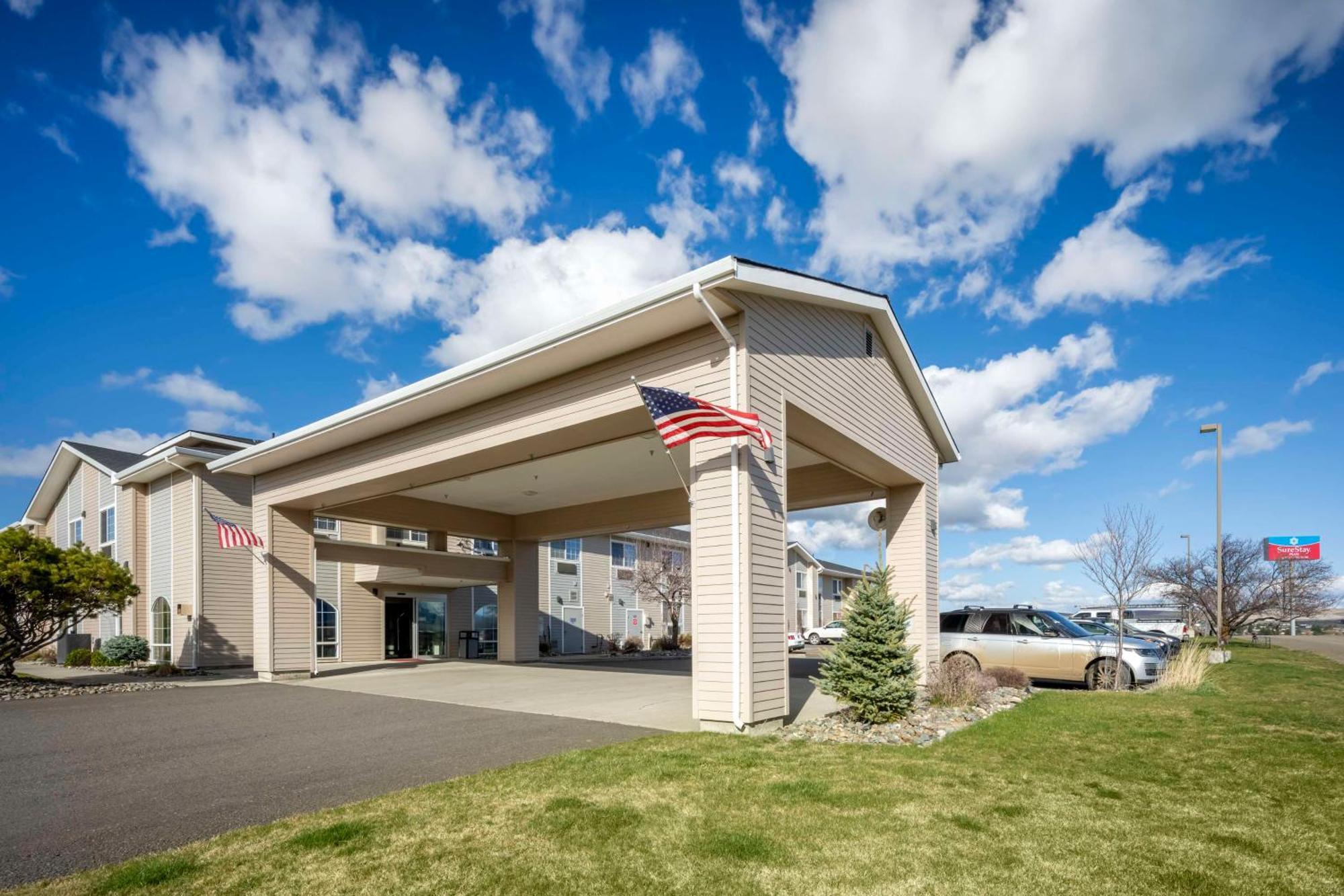 Surestay Plus By Best Western Enterprise Exteriér fotografie