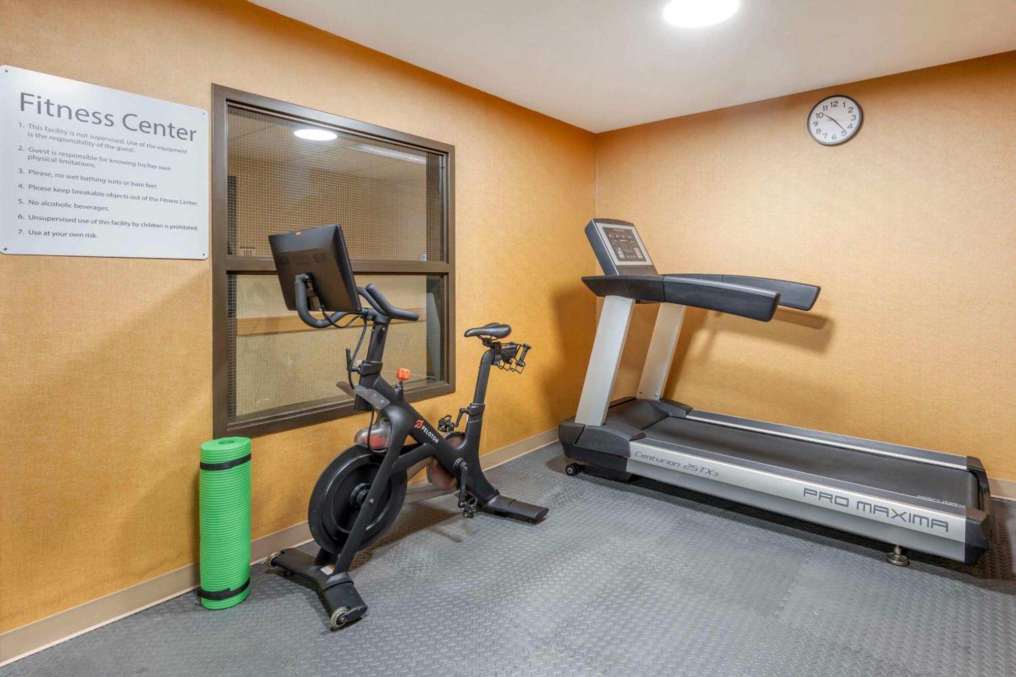 Surestay Plus By Best Western Enterprise Exteriér fotografie