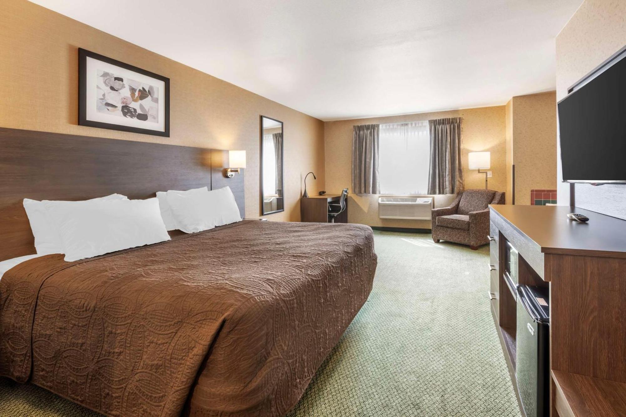 Surestay Plus By Best Western Enterprise Exteriér fotografie