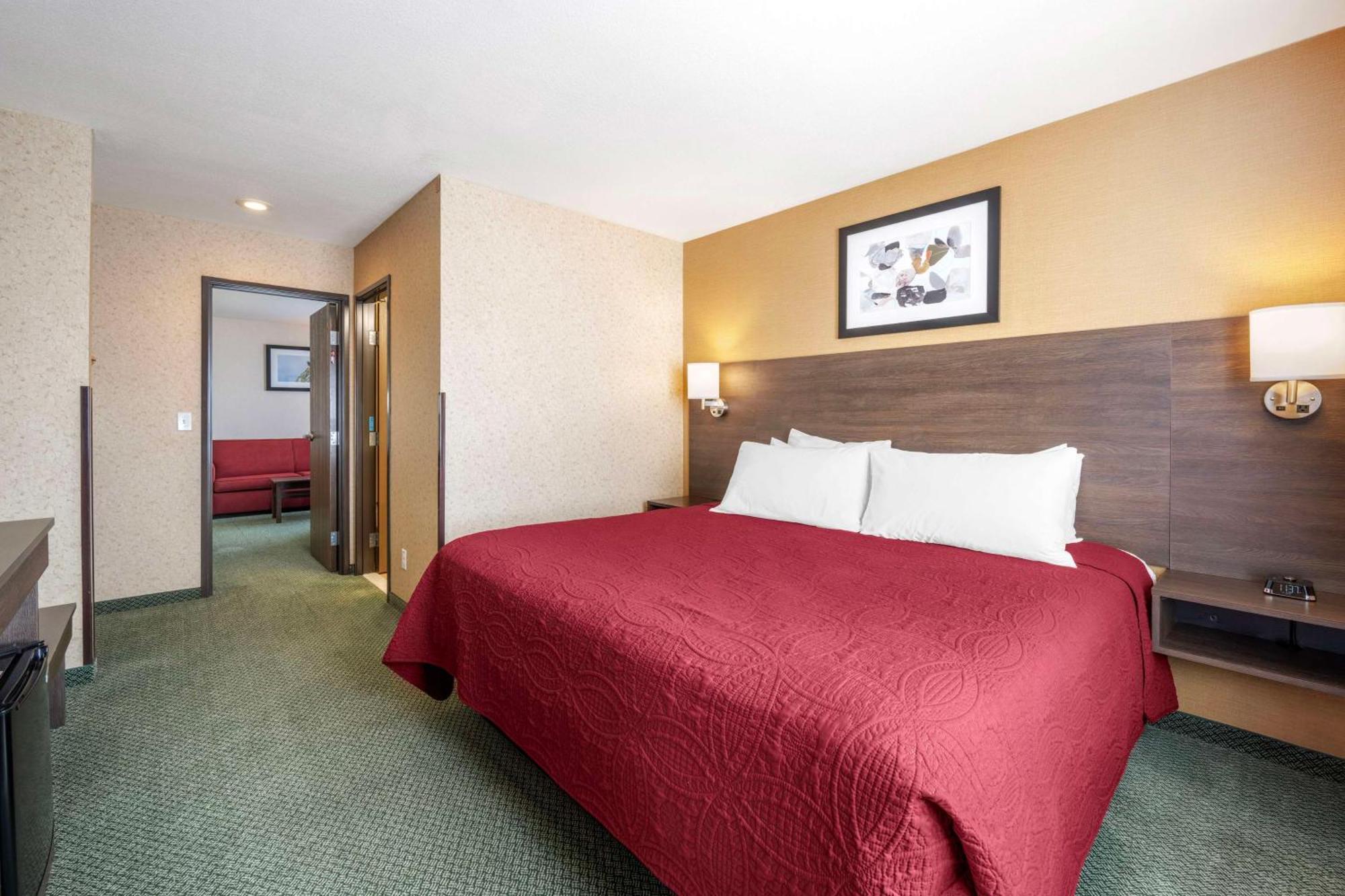 Surestay Plus By Best Western Enterprise Exteriér fotografie